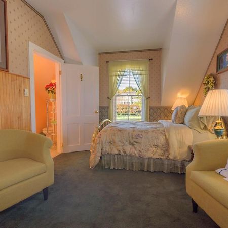 Nicholson House Inn & Spa Mendocino Exterior photo