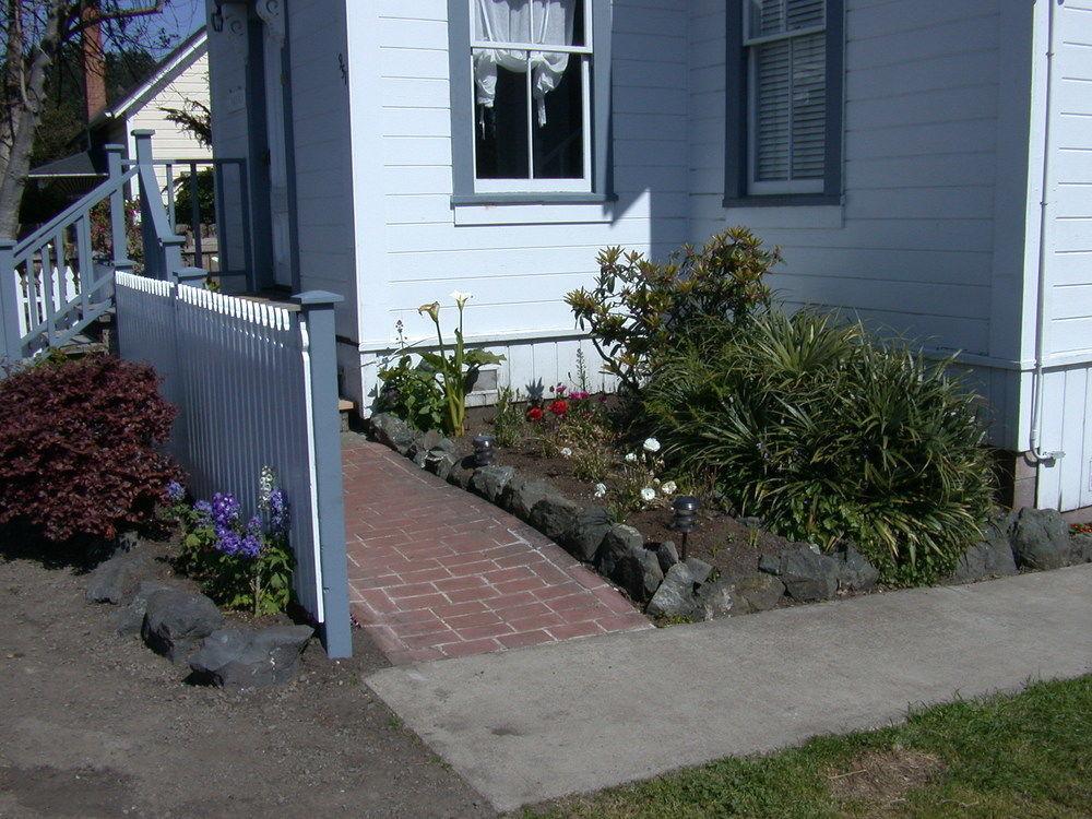 Nicholson House Inn & Spa Mendocino Exterior photo