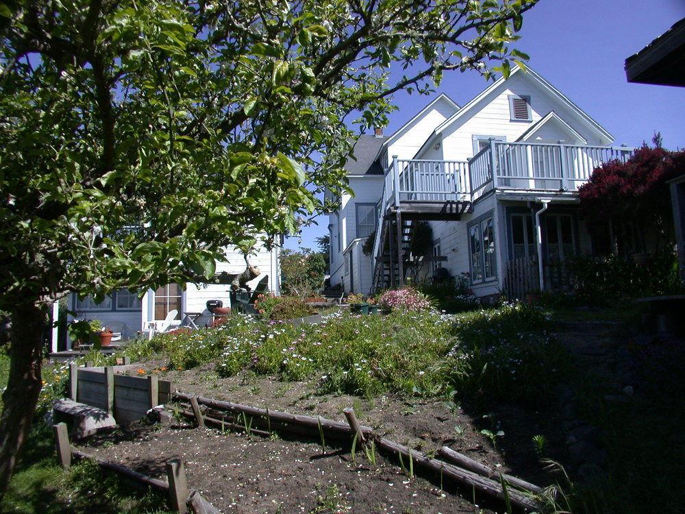 Nicholson House Inn & Spa Mendocino Exterior photo