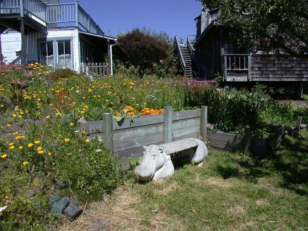 Nicholson House Inn & Spa Mendocino Exterior photo