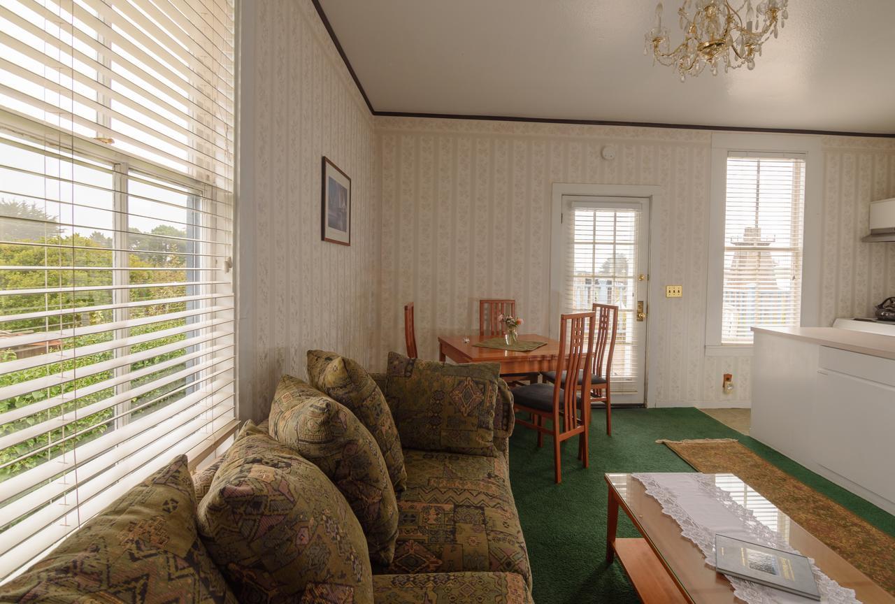 Nicholson House Inn & Spa Mendocino Exterior photo