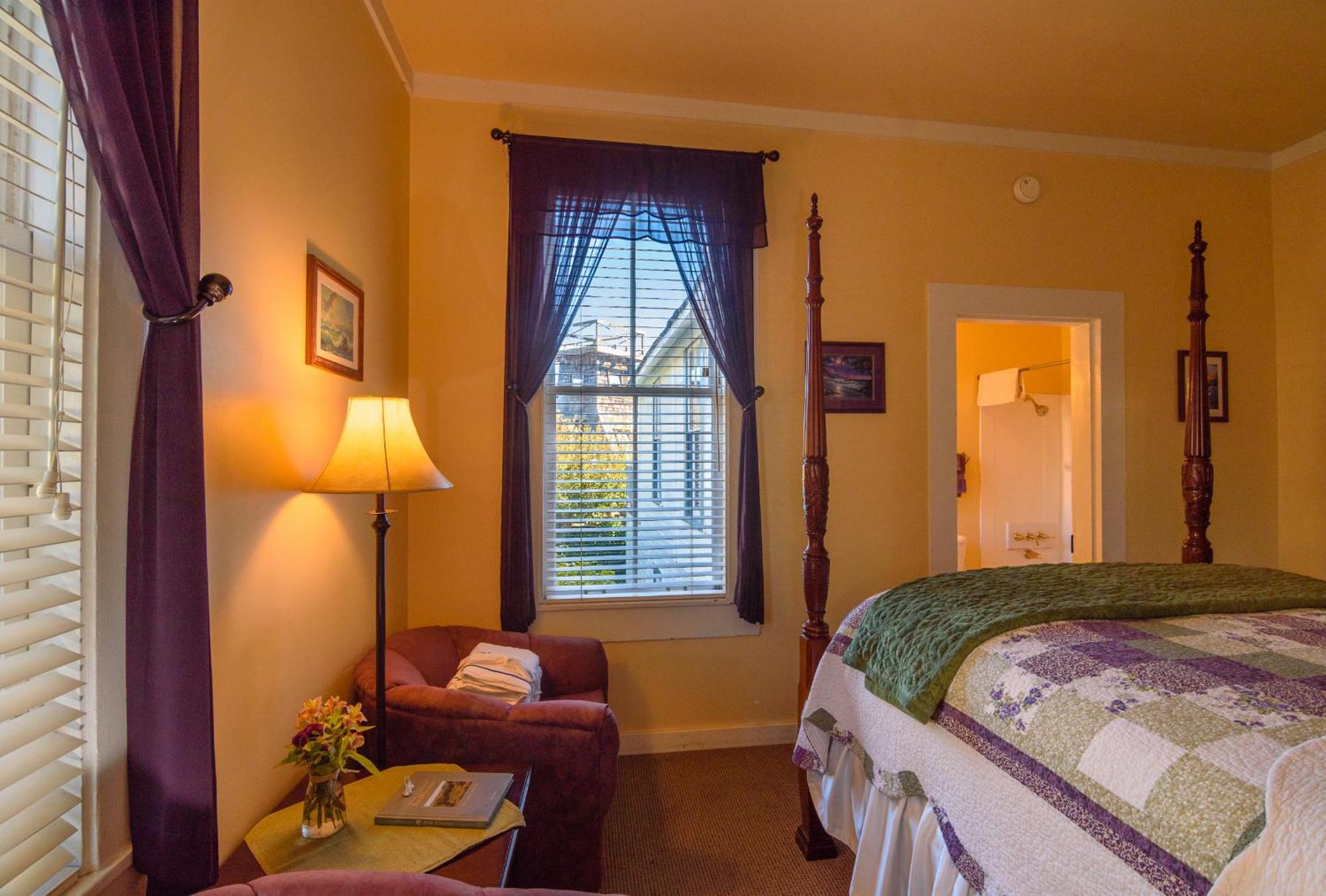 Nicholson House Inn & Spa Mendocino Exterior photo