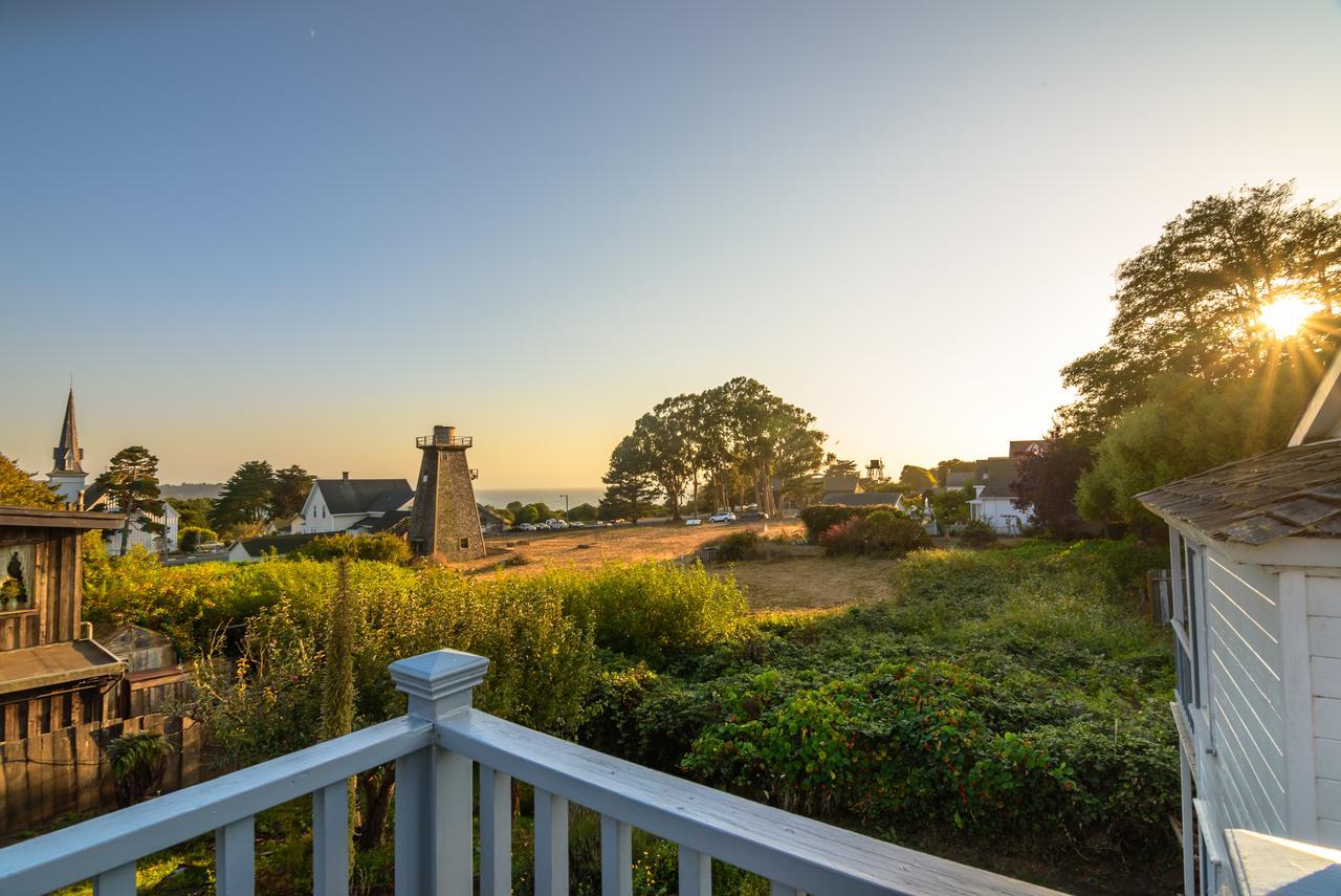 Nicholson House Inn & Spa Mendocino Exterior photo