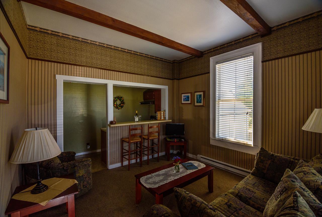 Nicholson House Inn & Spa Mendocino Exterior photo