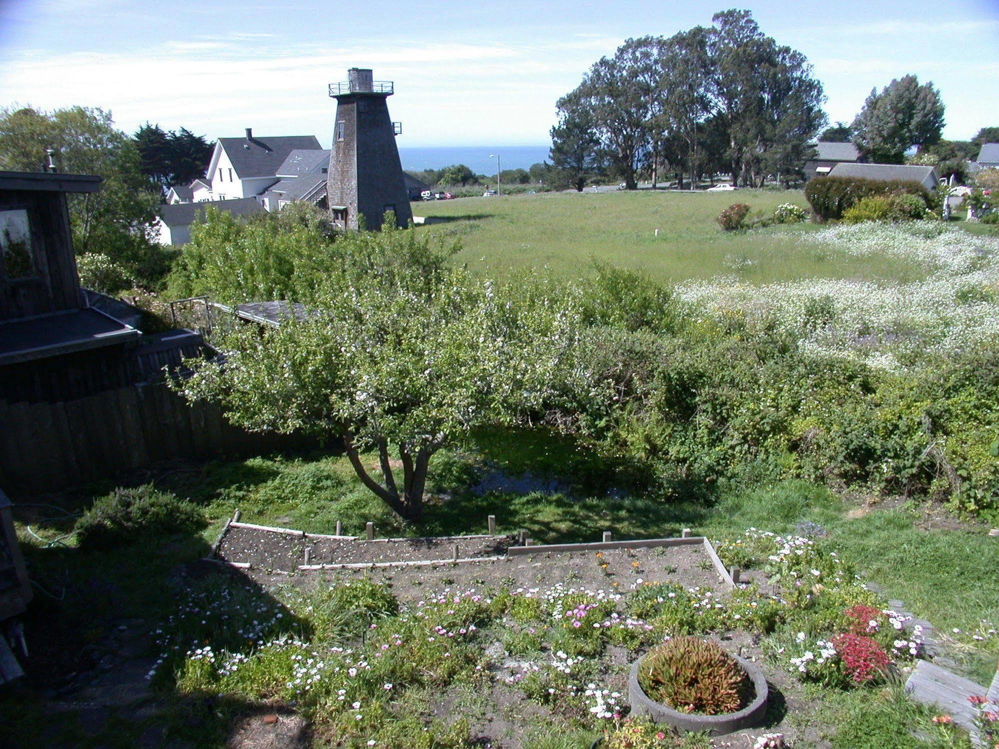 Nicholson House Inn & Spa Mendocino Exterior photo