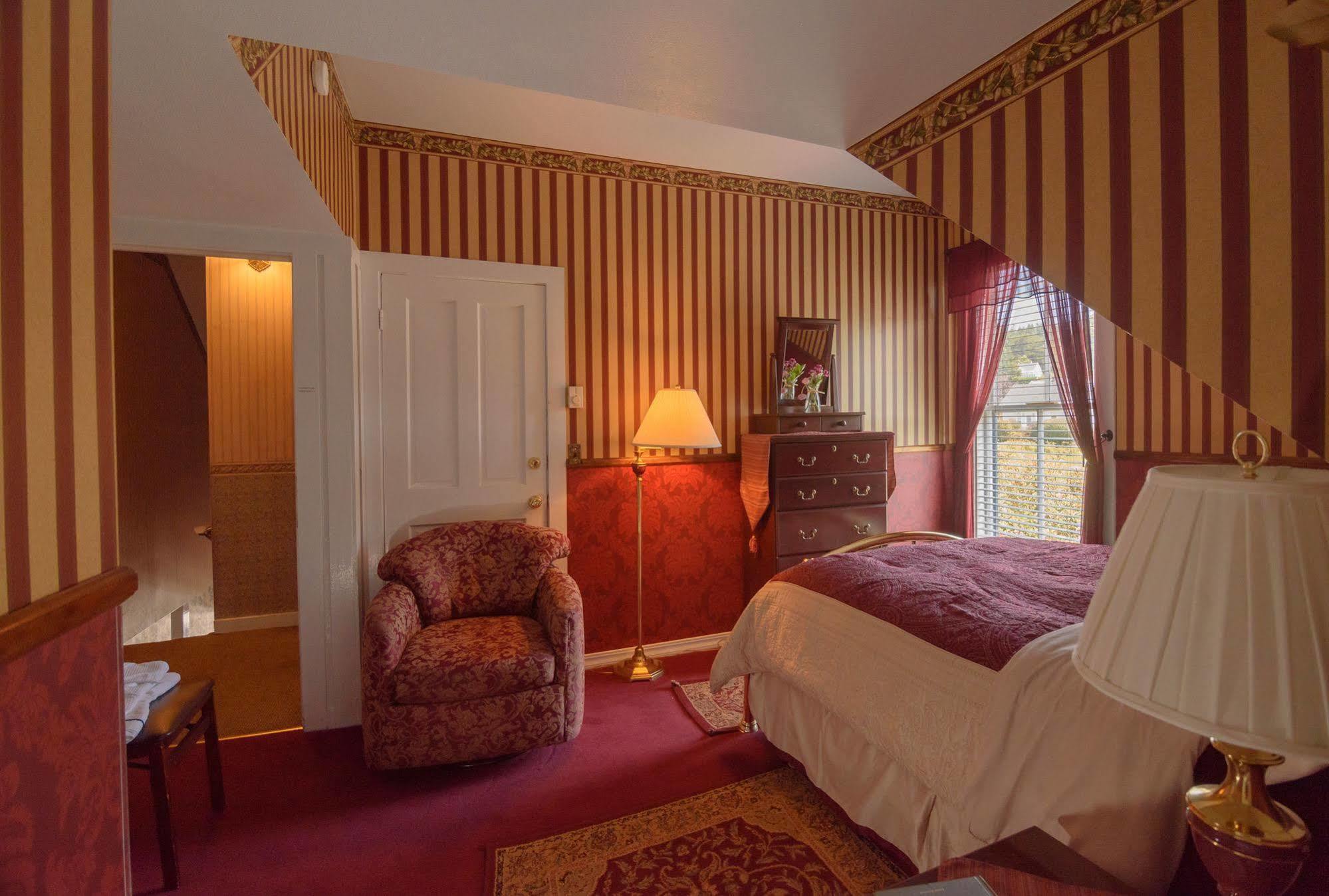 Nicholson House Inn & Spa Mendocino Exterior photo