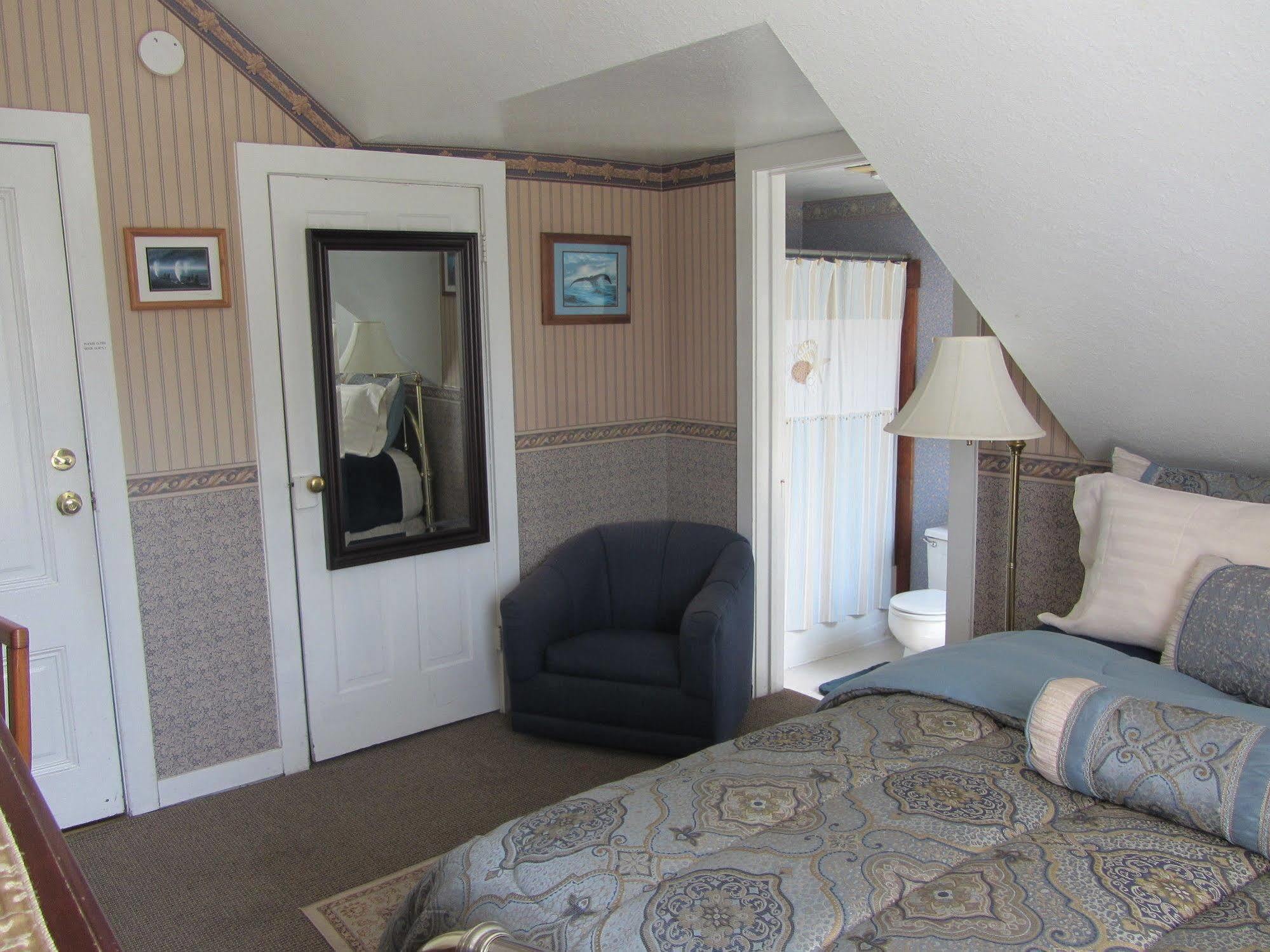 Nicholson House Inn & Spa Mendocino Exterior photo
